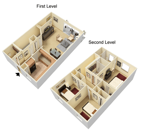 3814 Burberry Drive Studio-3 Beds Apartment for Rent - Photo Gallery 45